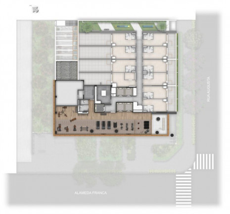 Imagem Apartamento com 2 Quartos à Venda, 7.047 m² em Jardim Paulista - São Paulo Imagem Apartamento com 2 Quartos à Venda, 7.047 m² em Jardim Paulista - São Paulo