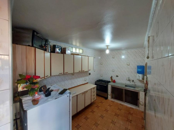 Imagem Casa com 2 Quartos à Venda, 108 m² em Vila Antonina - São Paulo Imagem Casa com 2 Quartos à Venda, 108 m² em Vila Antonina - São Paulo