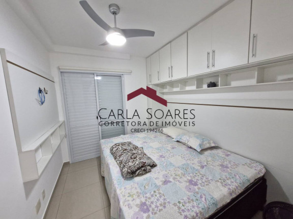 Imagem Apartamento com 2 Quartos à Venda, 89 m² em Vila Alzira - Guarujá