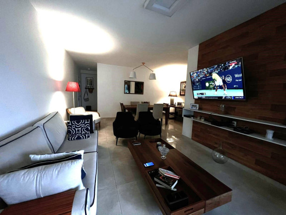 Apartamento com 3 Quartos à Venda, 110 m² em Alphaville - Santana De Parnaíba