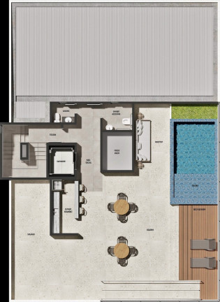 Imagem Imóvel com 1 Quarto à Venda, 28 m² em Bessa - João Pessoa Imagem Imóvel com 1 Quarto à Venda, 28 m² em Bessa - João Pessoa