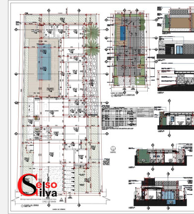 Casa com 3 Quartos à Venda, 246 m² em Jardins De Monet Residence - Maringá