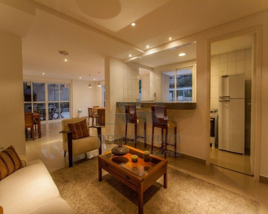 Imagem Apartamento com 3 Quartos à Venda, 74 m² em Barra Funda - São Paulo
