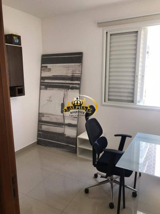 Imagem Apartamento com 3 Quartos para Alugar, 123 m² em Tamboré - Barueri Imagem Apartamento com 3 Quartos para Alugar, 123 m² em Tamboré - Barueri