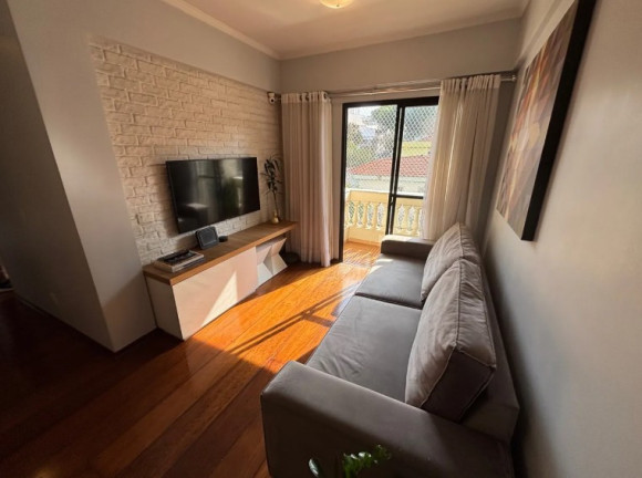 Imagem Apartamento com 3 Quartos à Venda, 72 m² em Chácara Inglesa - São Paulo Imagem Apartamento com 3 Quartos à Venda, 72 m² em Chácara Inglesa - São Paulo