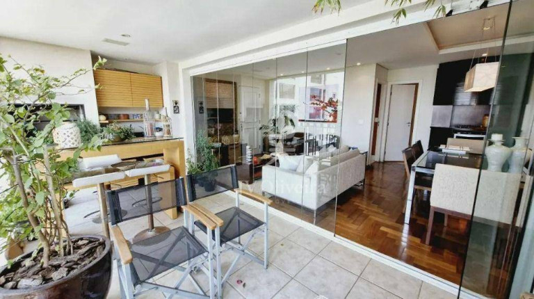 Imagem Apartamento com 3 Quartos à Venda, 130 m² em Paraíso Do Morumbi - São Paulo Imagem Apartamento com 3 Quartos à Venda, 130 m² em Paraíso Do Morumbi - São Paulo