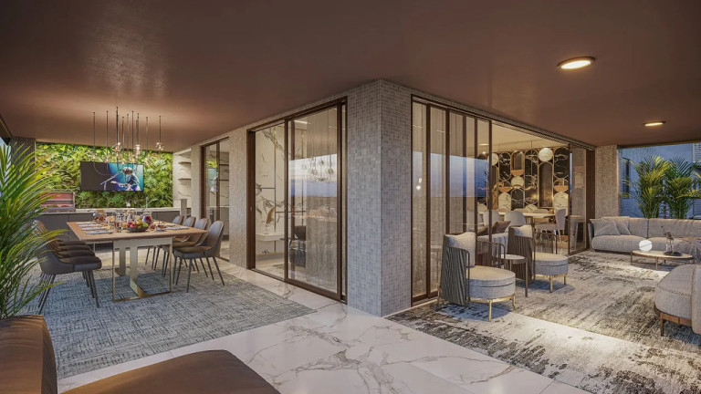 Imagem Apartamento com 3 Quartos à Venda, 213 m² em Barra Da Tijuca - Rio De Janeiro