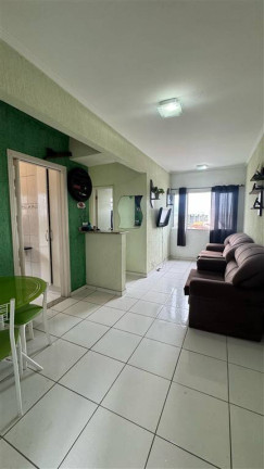Apartamento com 1 Quarto à Venda, 45 m² em Caiçara - Praia Grande
