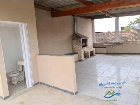 Imagem Casa com 4 Quartos à Venda, 114 m² em Nova Itanhaem - Itanhaém