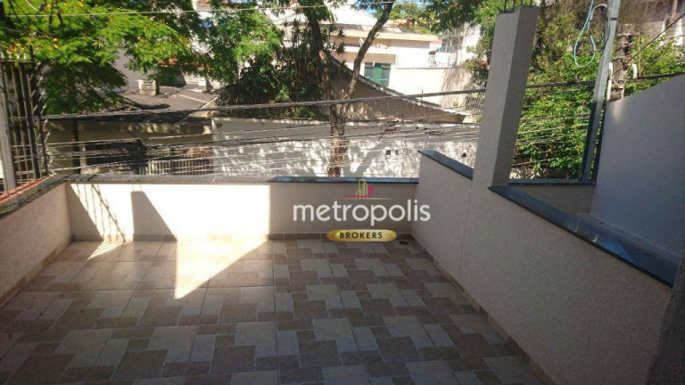 Imagem Sobrado com 3 Quartos à Venda, 100 m² em Campestre - Santo André