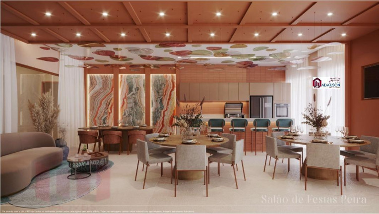 Imagem Imóvel com 2 Quartos à Venda, 90 m²