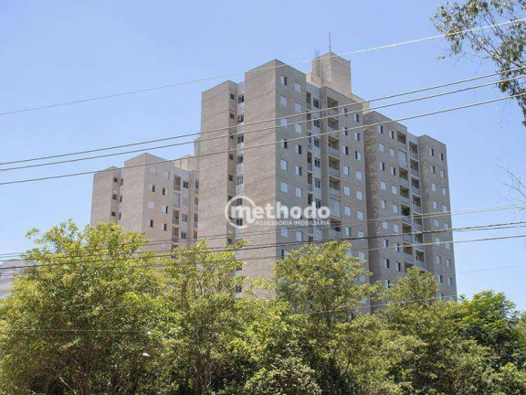 Apartamento com 2 Quartos à Venda, 49 m² em Jardim Samambaia - Campinas