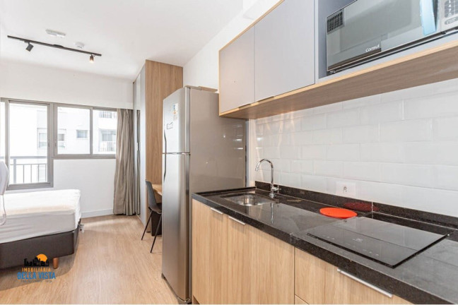 Imagem Apartamento com 1 Quarto à Venda,  em Paraíso - São Paulo