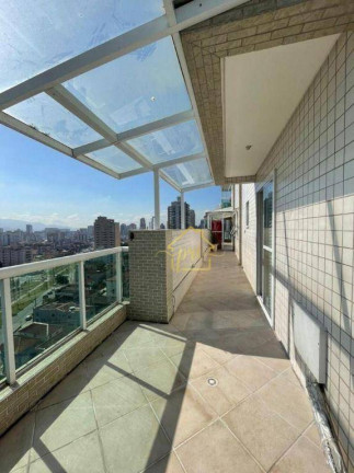Imagem Apartamento com 3 Quartos à Venda, 210 m² em Pompéia - Santos Imagem Apartamento com 3 Quartos à Venda, 210 m² em Pompéia - Santos