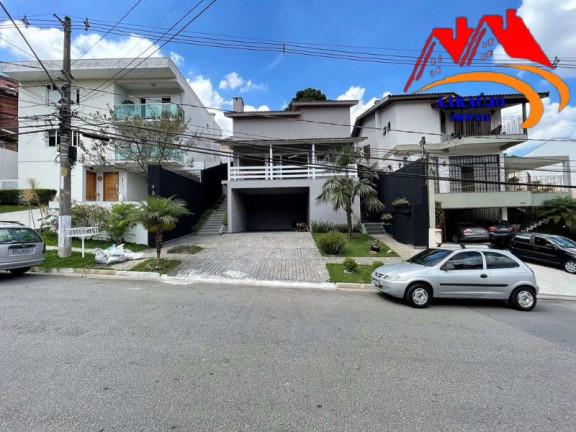 Imagem Casa com 5 Quartos à Venda, 285 m² em São Paulo Ii - Cotia