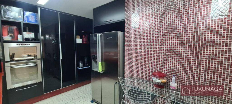 Imagem Cobertura com 3 Quartos à Venda, 226 m² em Vila Galvão - Guarulhos