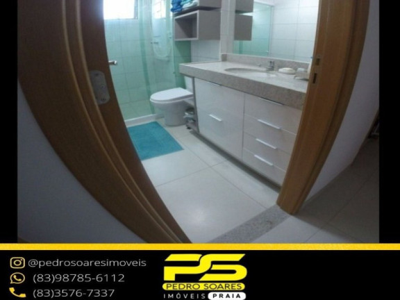 Imagem Apartamento com 3 Quartos à Venda, 133 m² em Altiplano Cabo Branco - João Pessoa Imagem Apartamento com 3 Quartos à Venda, 133 m² em Altiplano Cabo Branco - João Pessoa