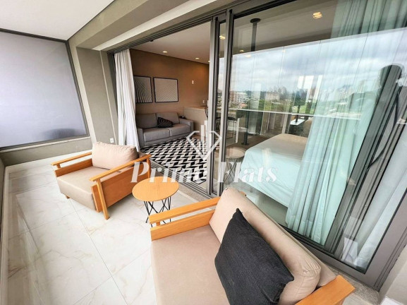 Imagem Apartamento com 1 Quarto para Alugar, 46 m² em Pinheiros - São Paulo Imagem Apartamento com 1 Quarto para Alugar, 46 m² em Pinheiros - São Paulo