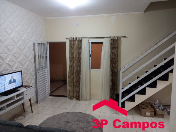 Imagem Sobrado com 2 Quartos à Venda, 60 m² em Vila Atlântica - Mongaguá