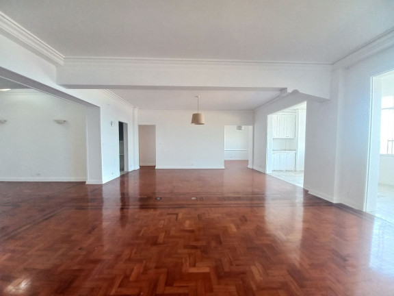 Imagem Apartamento com 4 Quartos à Venda, 312 m² em Itararé - São Vicente