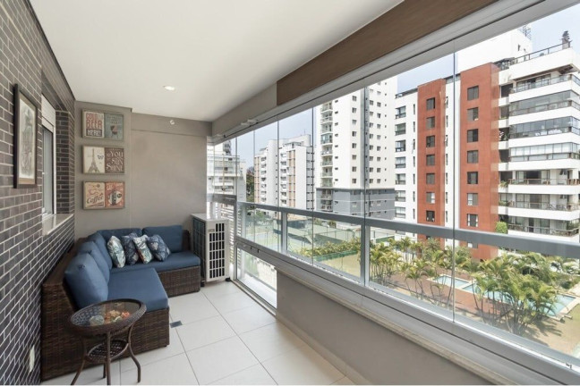 Imagem Apartamento com 2 Quartos à Venda, 103 m² em Jardim Prudência - São Paulo Imagem Apartamento com 2 Quartos à Venda, 103 m² em Jardim Prudência - São Paulo