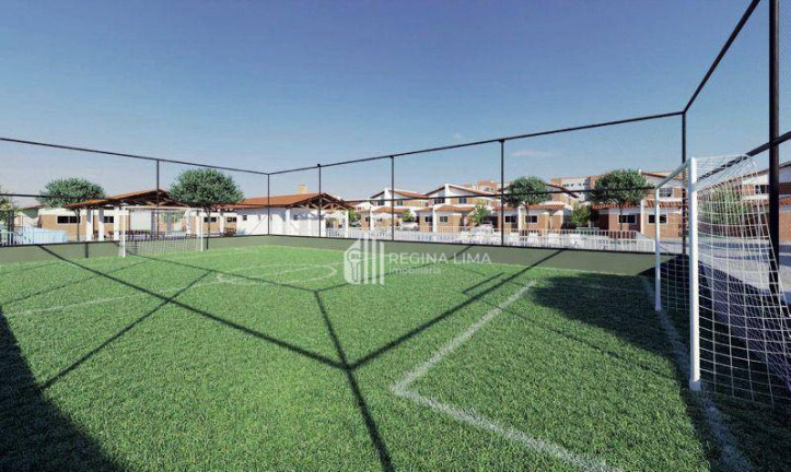 Imagem Apartamento com 2 Quartos à Venda, 45 m² em Cajueiro - Timon