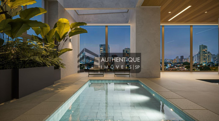 Imagem Apartamento com 3 Quartos à Venda, 79 m² em Brooklin - São Paulo