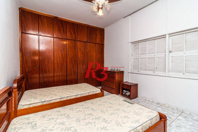 Imagem Apartamento com 3 Quartos à Venda, 207 m² em José Menino - Santos Imagem Apartamento com 3 Quartos à Venda, 207 m² em José Menino - Santos