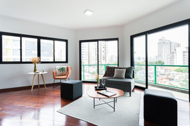 Imóvel com 4 Quartos à Venda, 152 m² em Vila Clementino - São Paulo
