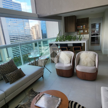 Imagem Apartamento com 5 Quartos à Venda, 338 m² em Alphaville - Barueri Imagem Apartamento com 5 Quartos à Venda, 338 m² em Alphaville - Barueri