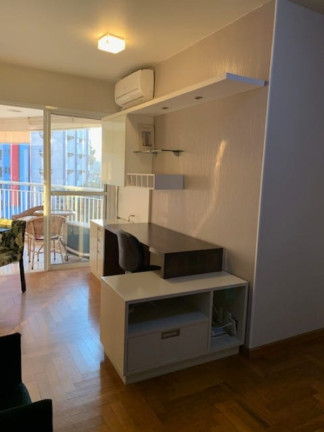 Imóvel com 2 Quartos para Alugar, 57 m² em Vila Clementino - São Paulo