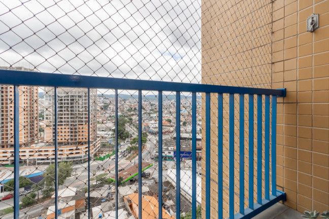 Imagem Apartamento com 2 Quartos à Venda, 54 m² em Vila Nova Cachoeirinha - São Paulo