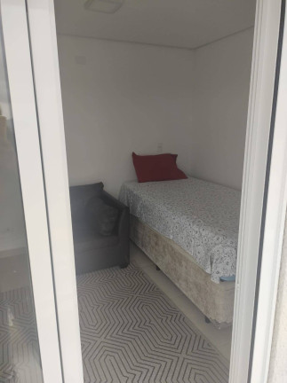 Imagem Apartamento com 2 Quartos à Venda, 69 m² em Jardim Virginia - Guarujá
