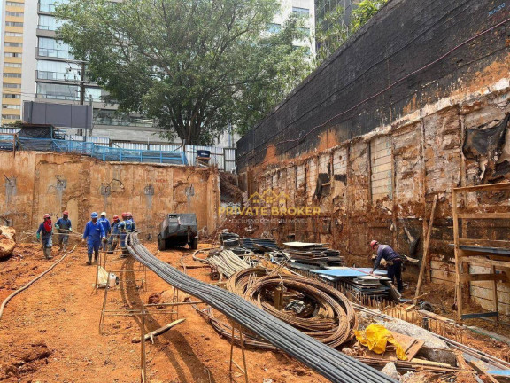 Imagem Studio com 1 Quarto à Venda, 20 m² em Pinheiros - São Paulo