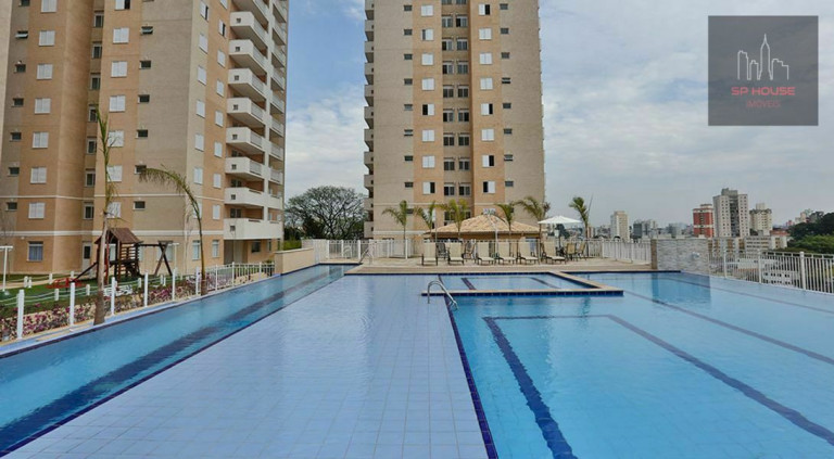 Imagem Apartamento com 3 Quartos à Venda, 84 m² em Jabaquara - São Paulo