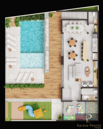 Imagem Casa de Condomínio com 3 Quartos à Venda, 161 m² em Morro Do Espelho - São Leopoldo Imagem Casa de Condomínio com 3 Quartos à Venda, 161 m² em Morro Do Espelho - São Leopoldo