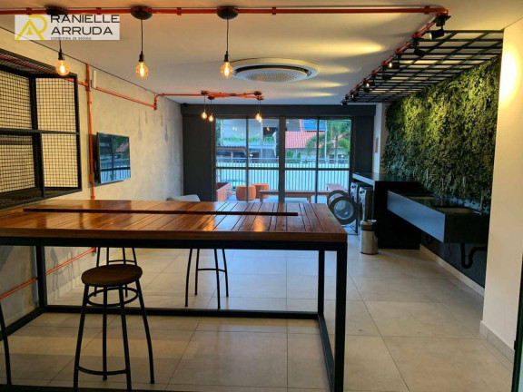 Imagem Apartamento com 2 Quartos à Venda, 44 m² em Jardim Oceania - João Pessoa