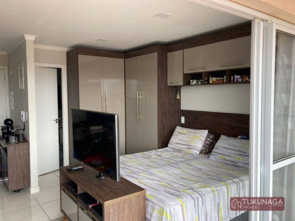 Apartamento com 1 Quarto à Venda, 32 m² em Vila Dom Pedro Ii - São Paulo