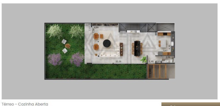 Imagem Imóvel com 4 Quartos à Venda, 594 m² em Brooklin - São Paulo Imagem Imóvel com 4 Quartos à Venda, 594 m² em Brooklin - São Paulo