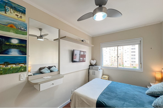 Imagem Apartamento com 2 Quartos à Venda, 52 m² em Fátima - Canoas Imagem Apartamento com 2 Quartos à Venda, 52 m² em Fátima - Canoas