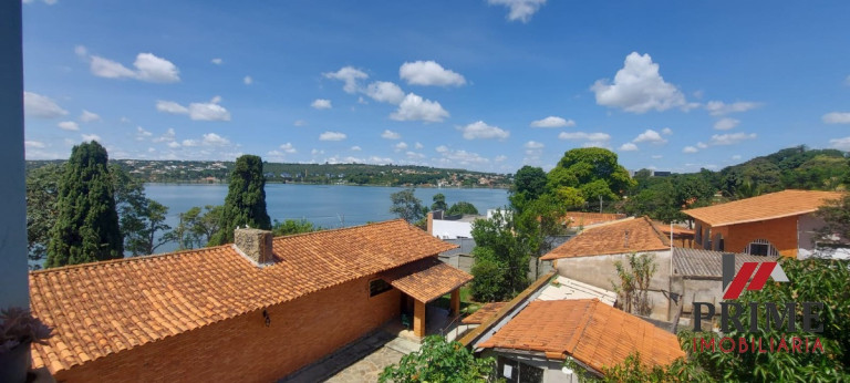Casa com 8 Quartos à Venda, 400 m² em Centro - Lagoa Santa