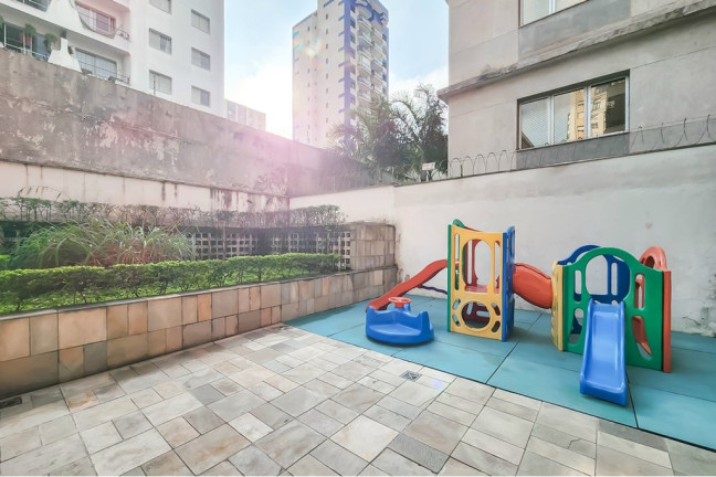 Imagem Apartamento com 3 Quartos à Venda, 86 m² em Vila Olímpia - São Paulo