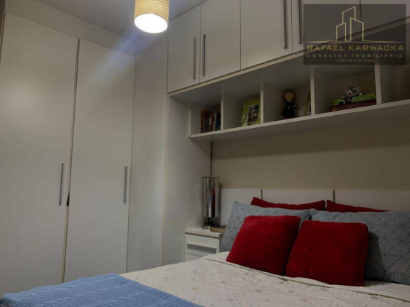 Imagem Apartamento com 2 Quartos à Venda, 58 m² em Bussocaba - Osasco
