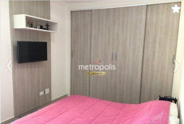 Imagem Cobertura com 3 Quartos à Venda, 197 m² em Parque Das Nações - Santo André