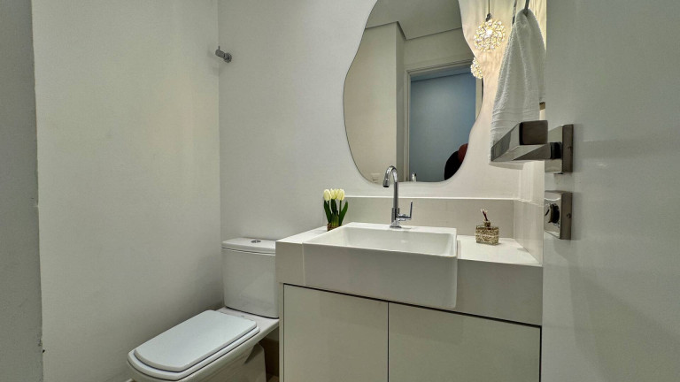 Imagem Apartamento com 3 Quartos à Venda, 125 m² em Riviera De São Lourenço - Bertioga
