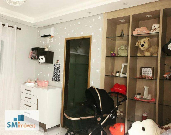 Imagem Sobrado com 3 Quartos à Venda, 280 m² em Vila Curuçá - Santo André