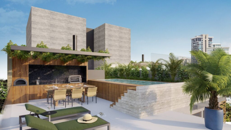 Imagem Apartamento com 1 Quarto à Venda, 46 m² em Moema - São Paulo Imagem Apartamento com 1 Quarto à Venda, 46 m² em Moema - São Paulo