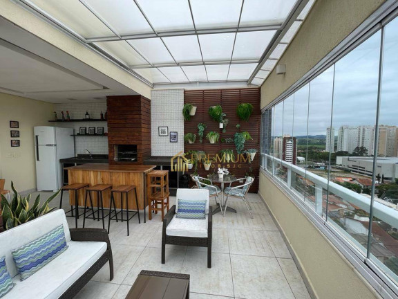 Imagem Imóvel com 4 Quartos à Venda, 300 m² em Jardim Aquarius - São José Dos Campos