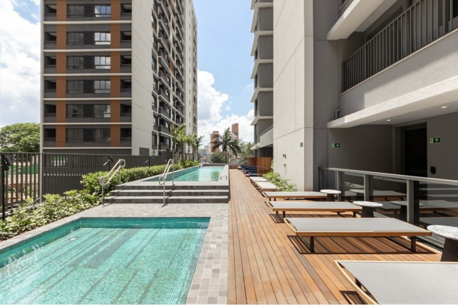 Imagem Apartamento com 4 Quartos à Venda, 211 m² em Campo Belo - São Paulo