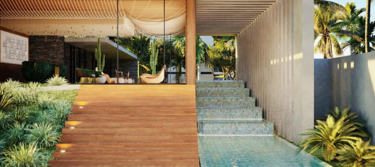 Imagem Apartamento com 2 Quartos à Venda, 116 m² em Nossa Sra Do ó - Ipojuca